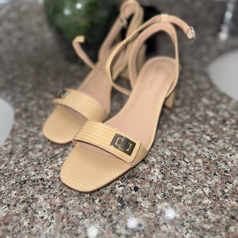 Essex Lane Nude 2.5" Women's Sandals